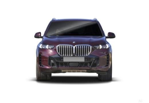 Bmw X5 G05 Lci xDrive50e 489 ch Bva8 m Sport