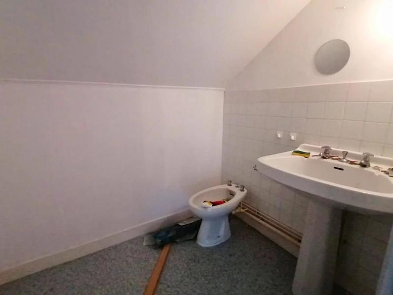 Maison de village - 110 m² - 4 pièces