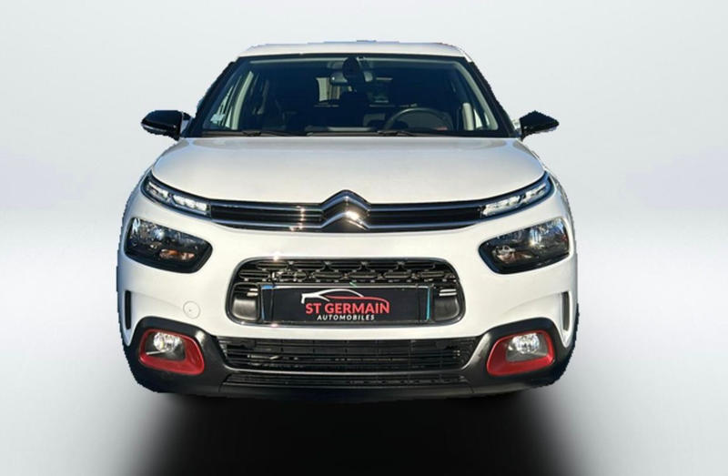 Citroën C4 Cactus PureTech 110 s&amp;amp;S Bvm6 c-Series
