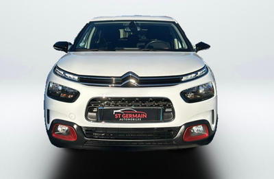 Citroën C4 Cactus PureTech 110 s&amp;amp;S Bvm6 c-Series