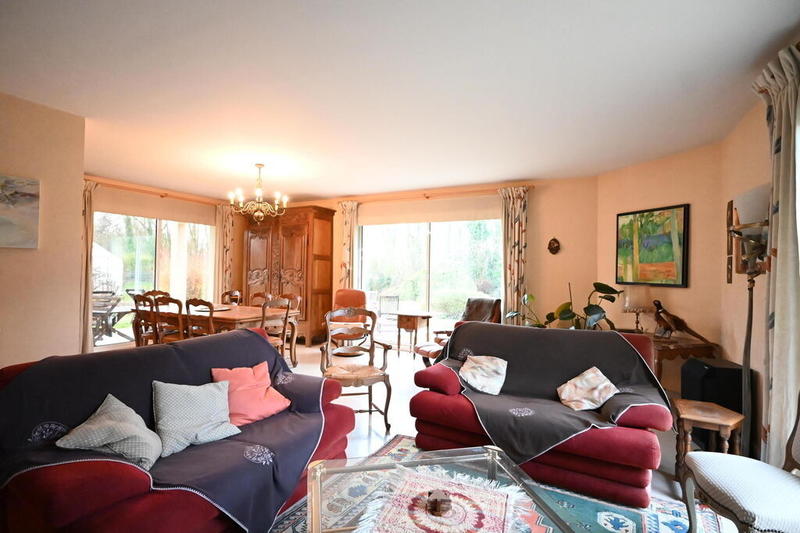 Maison d'architecte - 205 m² - 8 pièces