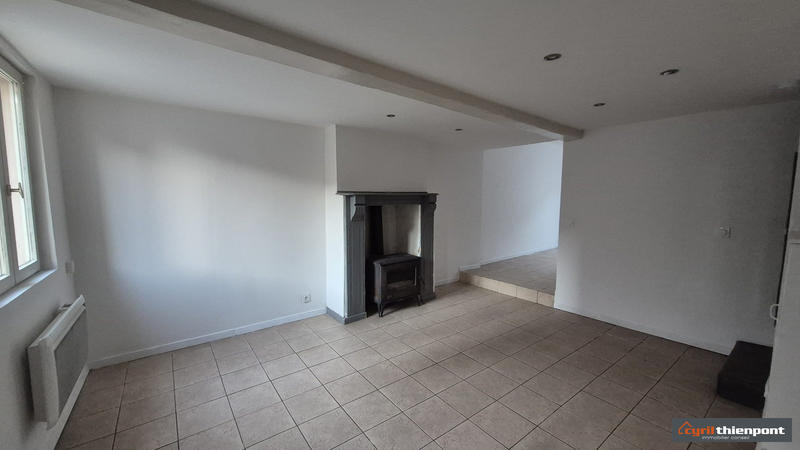 Maison - 55 m² - 2 pièces