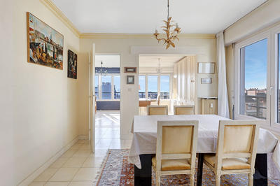 Appartement - 114 m² - 5 pièces