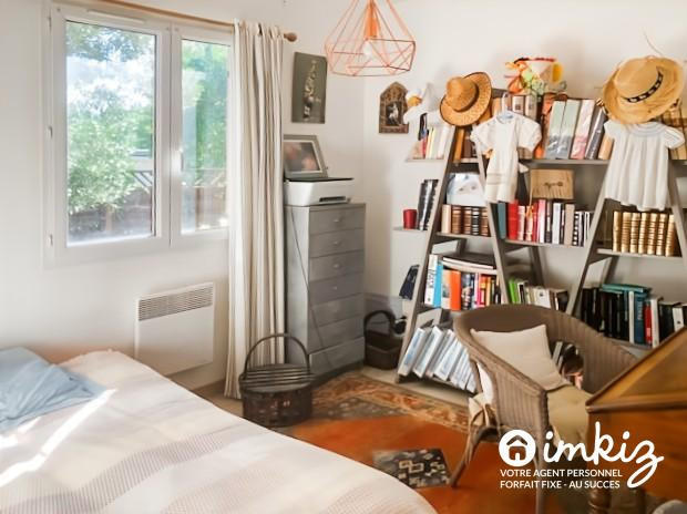 Maison - 106 m² - 4 pièces