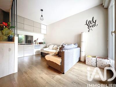 Appartement - 61 m² - 3 pièces