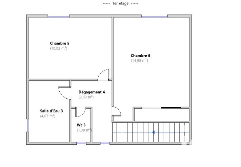 Maison - 230 m² - 8 pièces