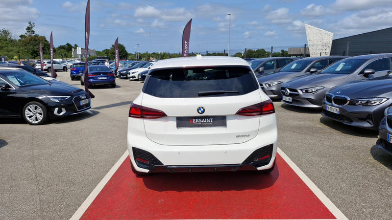 Bmw Serie 2 Active Tourer U06 218d 150 Ch Dkg7 m Sport