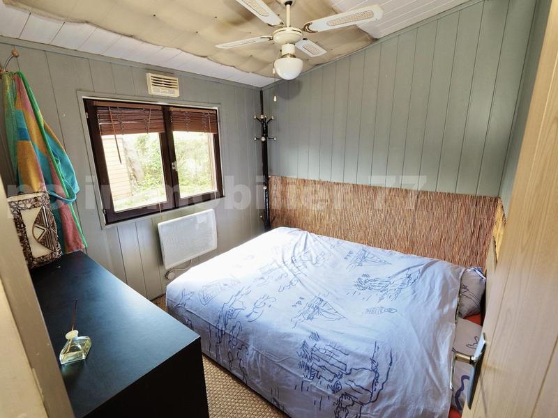 Châlet - 36 m² - 2 pièces