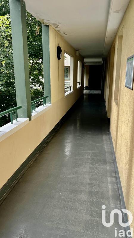 Appartement - 32 m² - 2 pièces