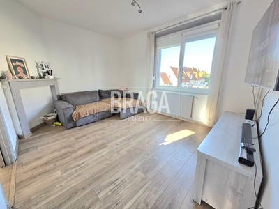 Maison - 67 m² - 3 pièces