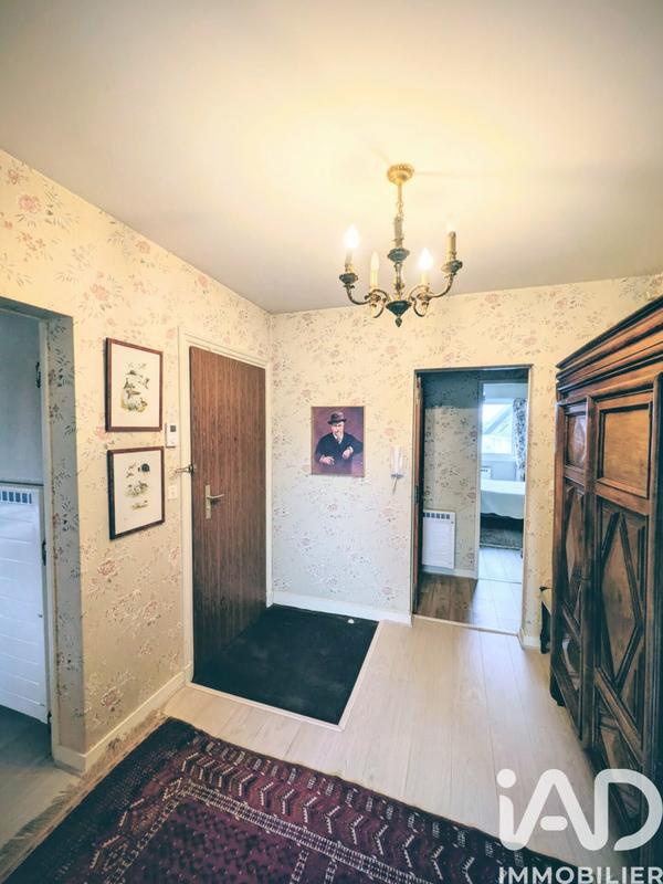 Appartement - 113 m² - 4 pièces