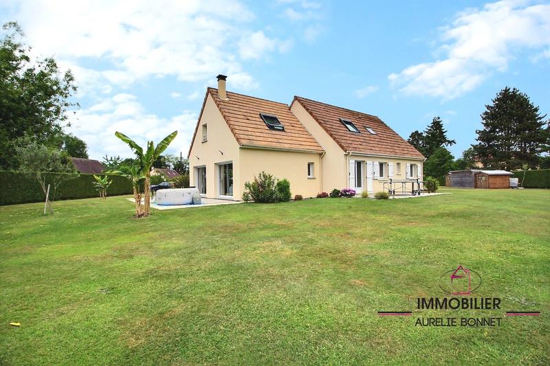Maison contemporaine - 170 m² - 7 pièces