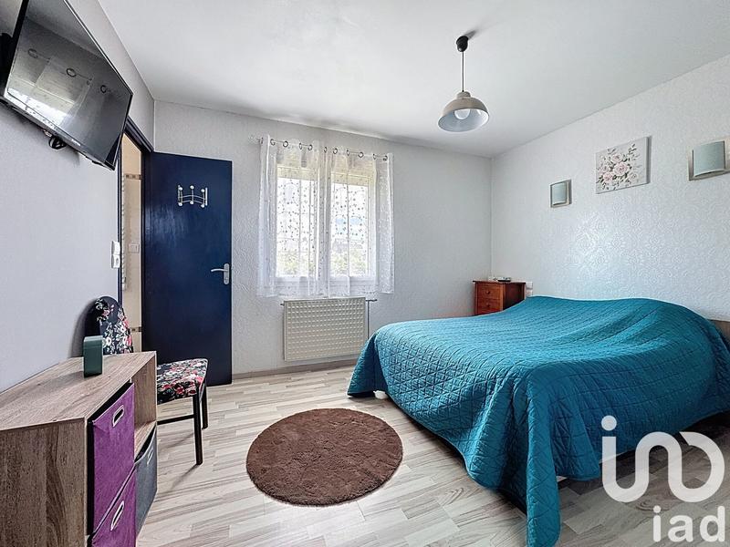 Maison - 192 m² - 9 pièces