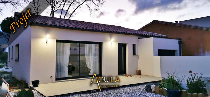 Villa - 95 m² - 5 pièces