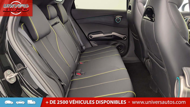 Byd Atto 3 60 5 kWh 204 ch Design