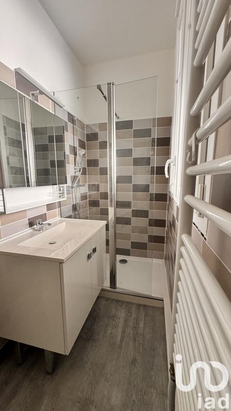 Appartement - 26 m² - 1 pièce