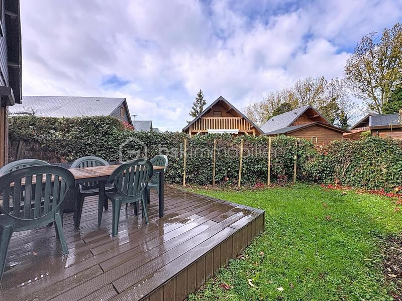 Châlet - 34 m² - 4 pièces