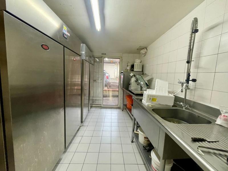 Fonds de commerce - 167 m²