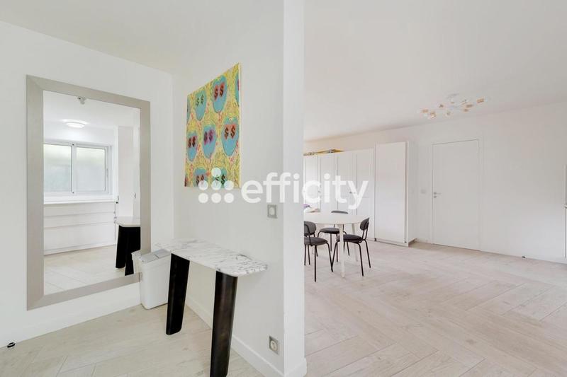 Appartement - 49 m² - 2 pièces