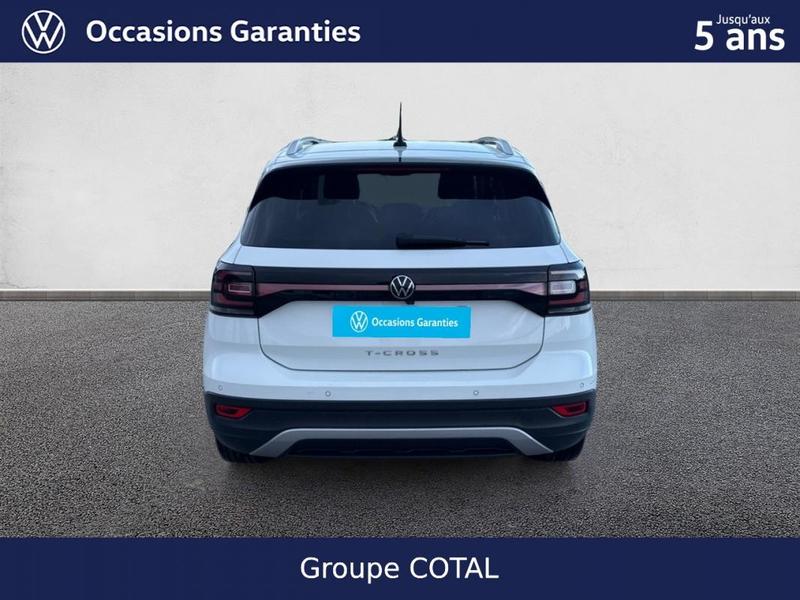 Volkswagen t-Cross 1.0 Tsi 110 Start/Stop Bvm6 Carat