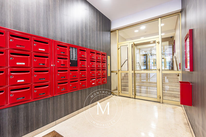 Appartement - 36 m² - 2 pièces