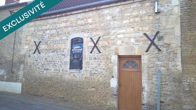 Maison - 56 m² - 1 pièce