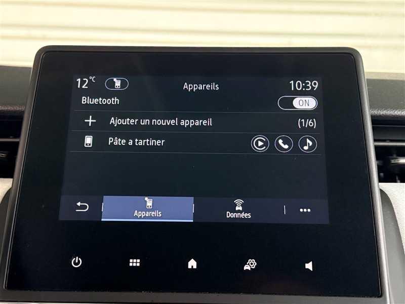 Renault Clio V Blue dCi 100 Evolution