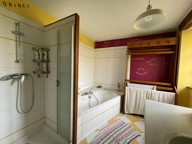 Longère - 215 m² - 9 pièces