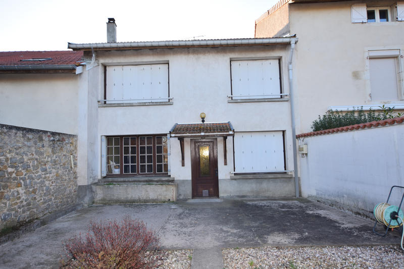 Maison - 99 m² - 4 pièces