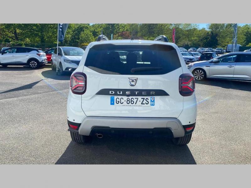 Dacia Duster Eco-G 100 4x2 Prestige +
