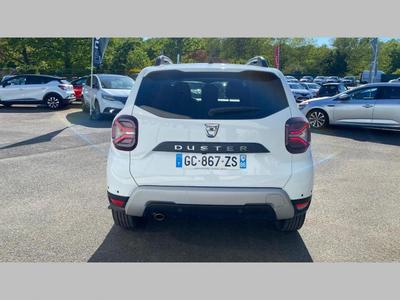Dacia Duster Eco-G 100 4x2 Prestige +