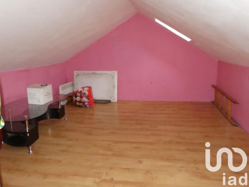 Maison - 71 m² - 4 pièces