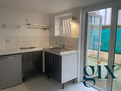 Appartement - 18 m² - 1 pièce