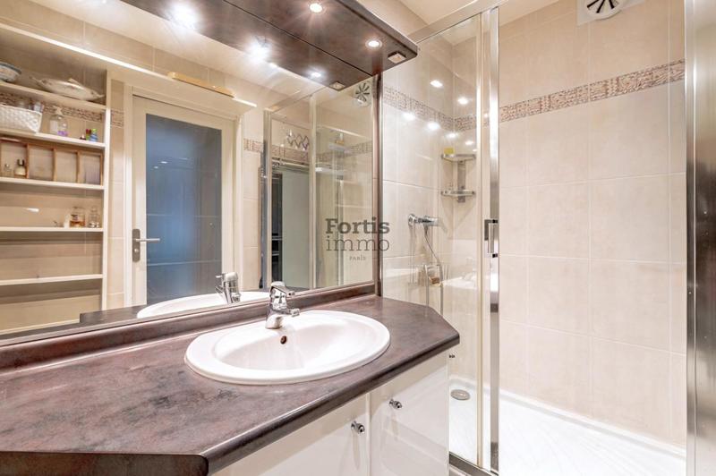 Appartement - 108 m² - 5 pièces