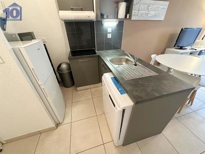 Pavillon - 46 m² - 3 pièces