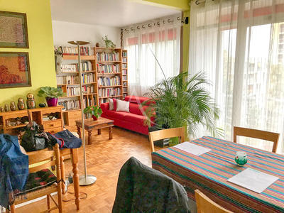 Appartement - 117 m² - 6 pièces