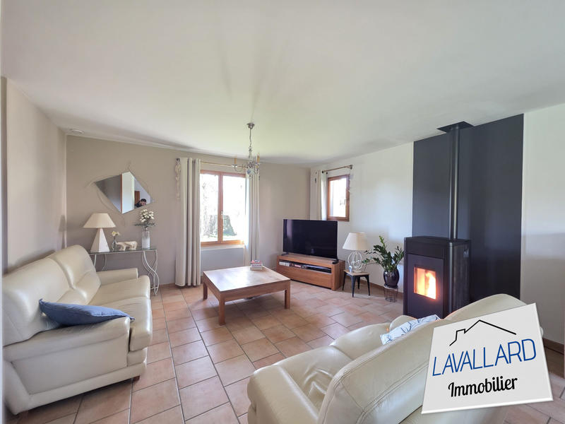 Maison - 136 m² - 5 pièces