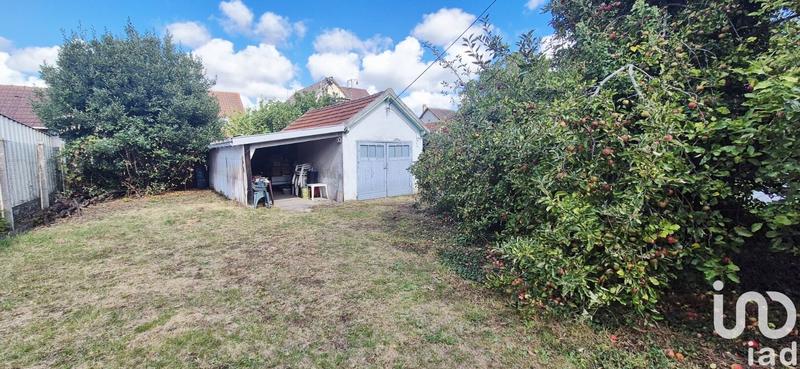 Maison - 70 m² - 3 pièces