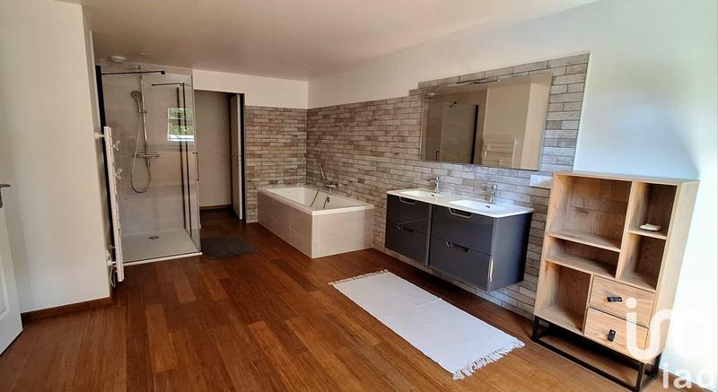 Maison de campagne - 189 m² - 6 pièces