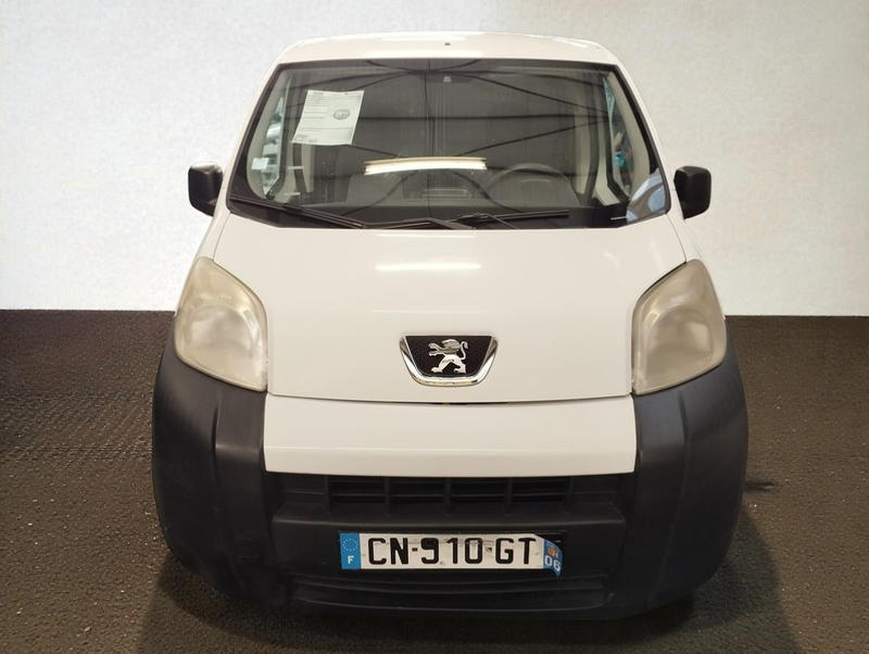 Peugeot Bipper 1.3 Hdi 75 Ste Confort