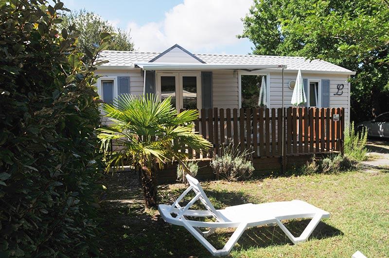 Camping en Chon les Pins