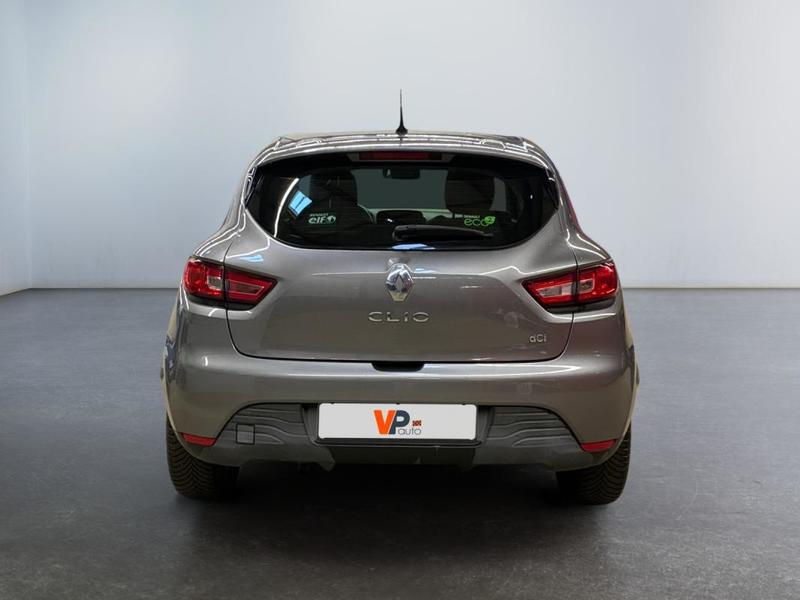 Renault Clio IV dCi 75 eco2 Zen