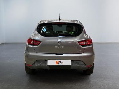 Renault Clio IV dCi 75 eco2 Zen