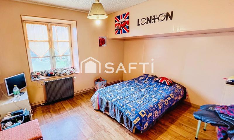 Maison - 180 m² - 6 pièces