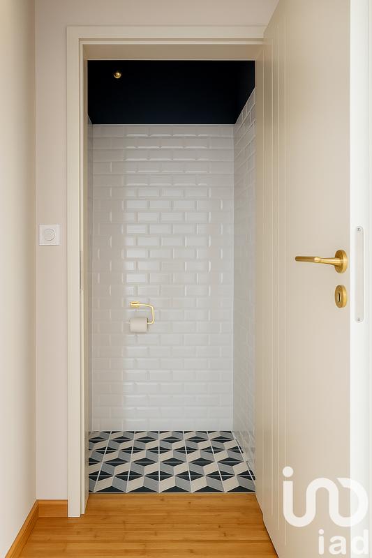 Appartement - 72 m² - 2 pièces