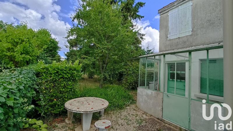 Maison - 60 m² - 4 pièces