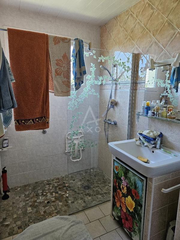 Maison contemporaine - 134 m² - 7 pièces