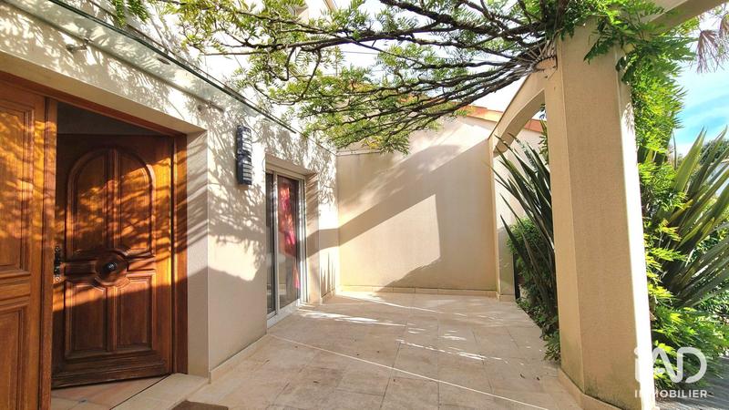 Maison - 190 m² - 7 pièces