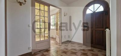 Maison - 112 m² - 5 pièces