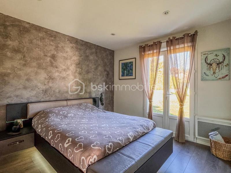 Maison - 110 m² - 4 pièces